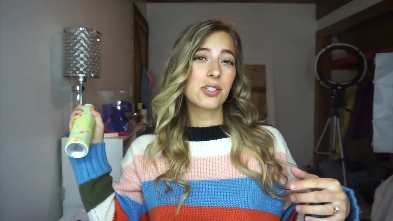 Step 2: Add Volume With Texture Spray
