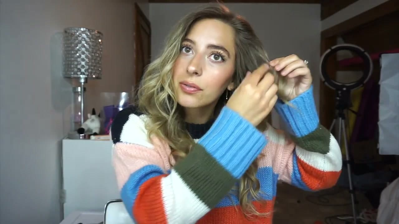 Step 3: Shake Out the Curls