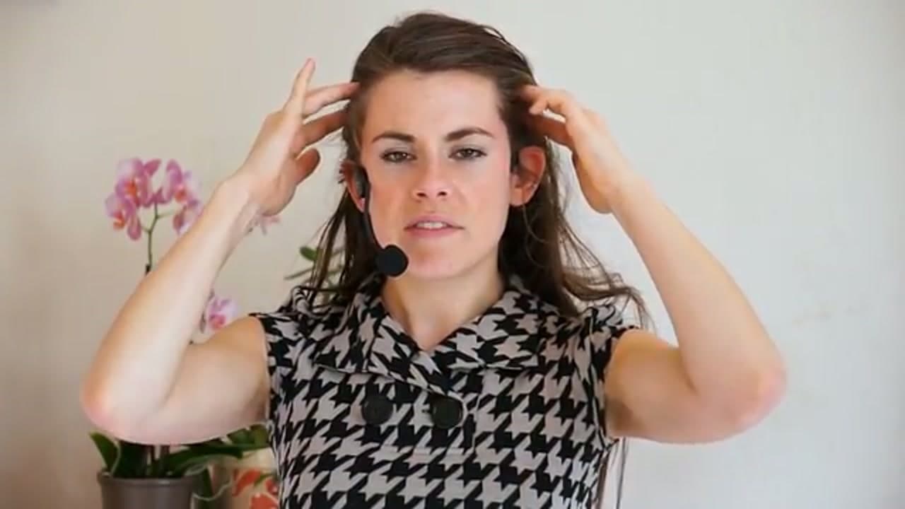 Step 4: Step 4: Massage the Scalp Along the Skull