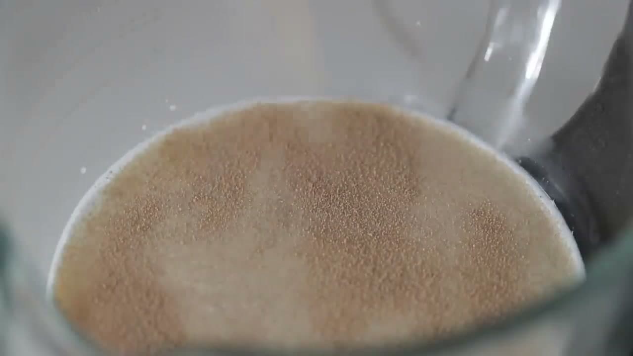 Step 3: Step 3: Bloom the Yeast in Warm Milk