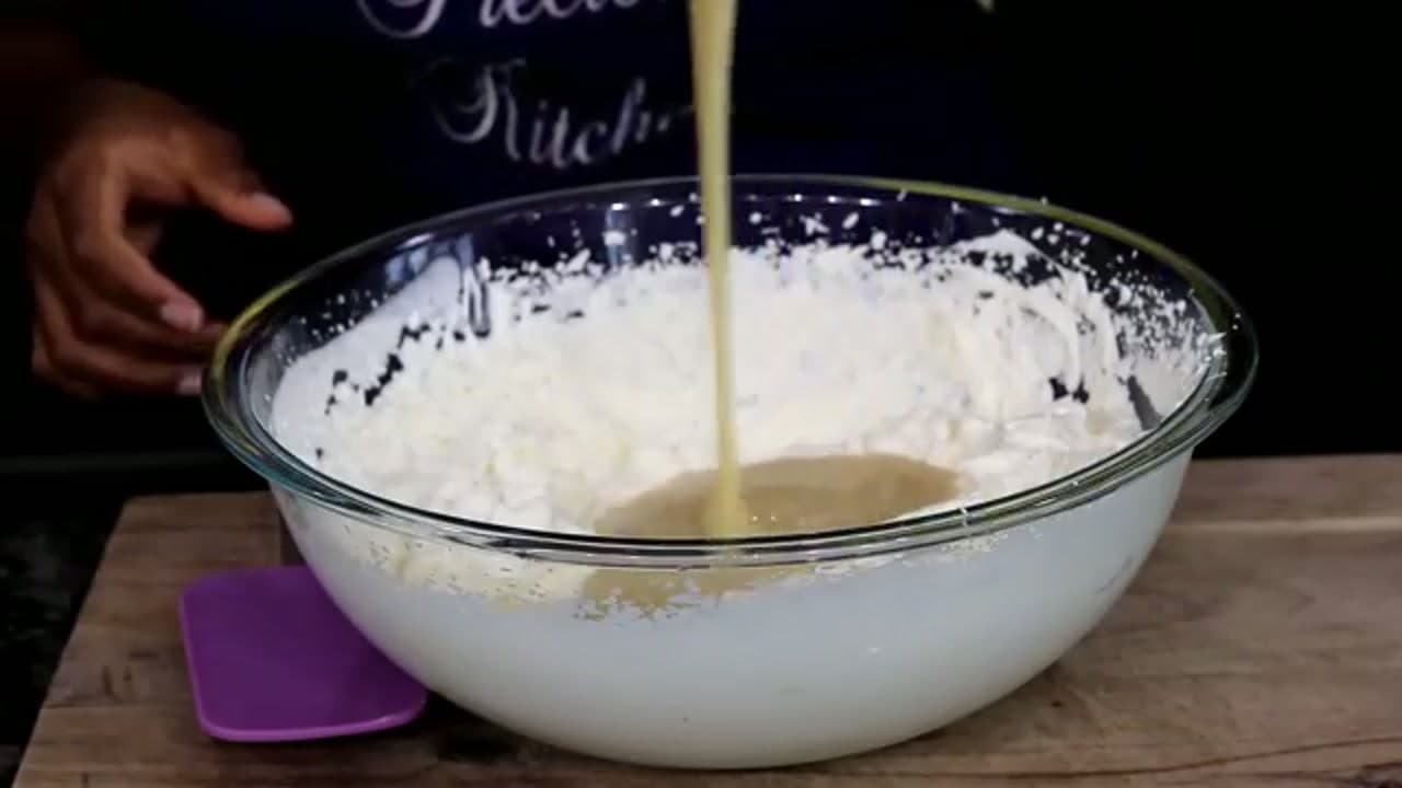 Step 4: Step 4: Add the Condensed Milk