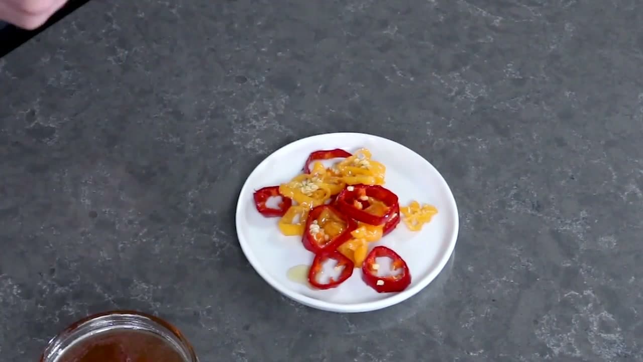 Step 7: Step 7: Save the Candied Peppers