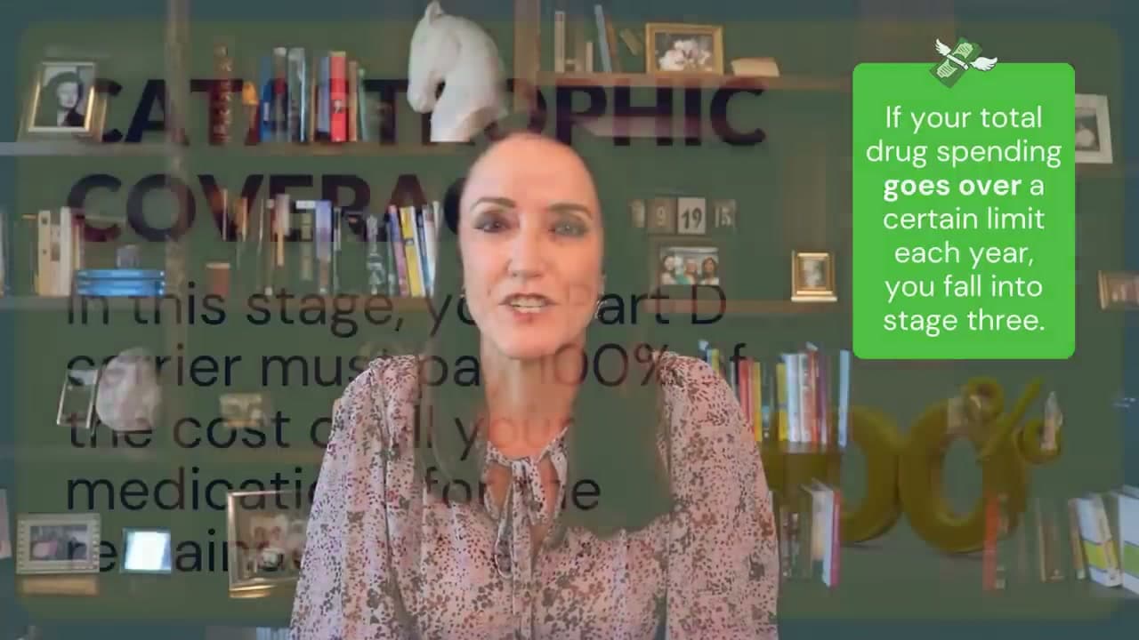 Step 5: Step 5: Reach Catastrophic Coverage if Your Spending Gets High