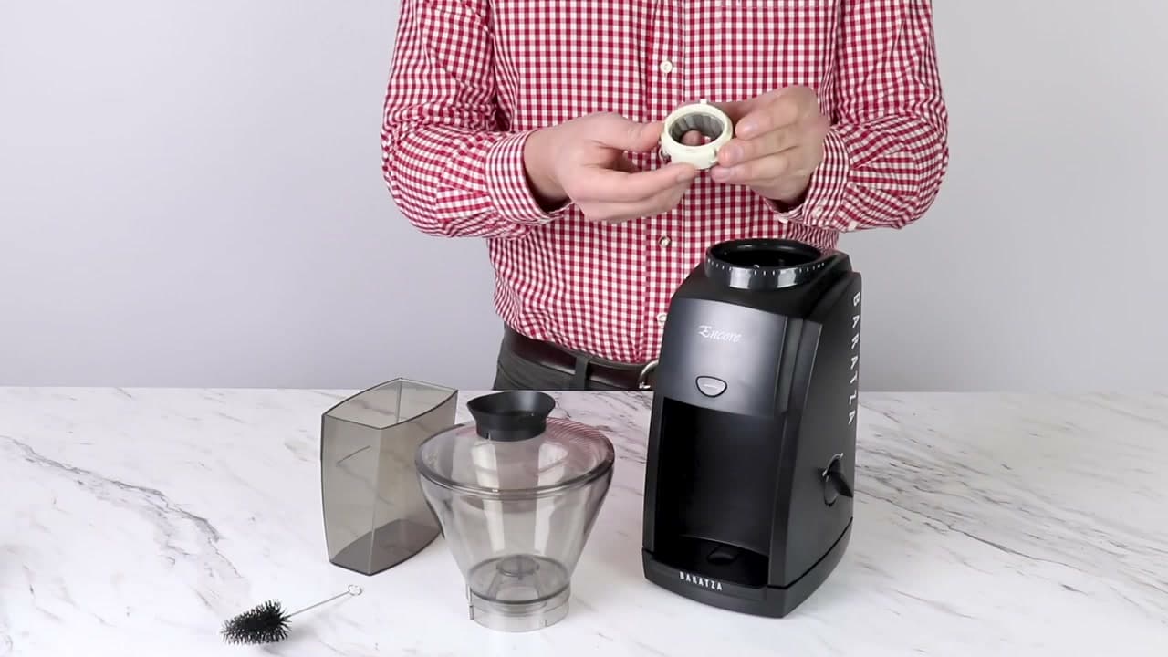 Step 7: Step 7: Drop the Ring Burr Back In