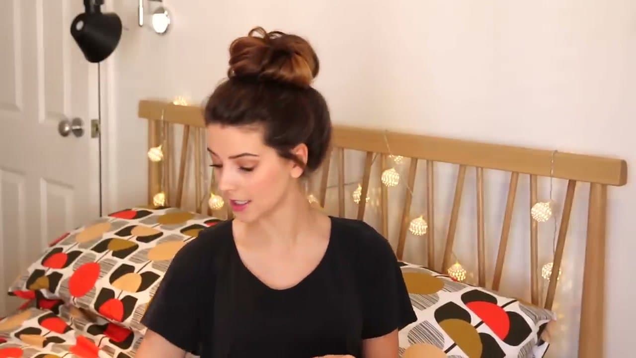 Step 7: Shape and Secure with Bobby Pins