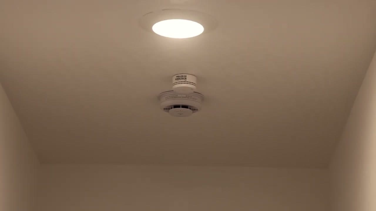 Step 1: Locate Every Smoke Detector in the House