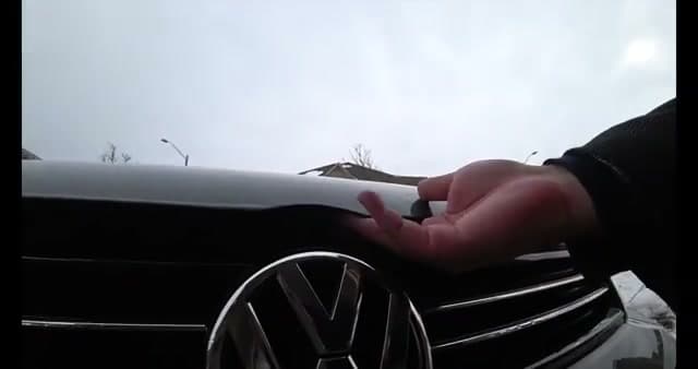 Step 3: Step 3: Pop the Hood and Prop it Open