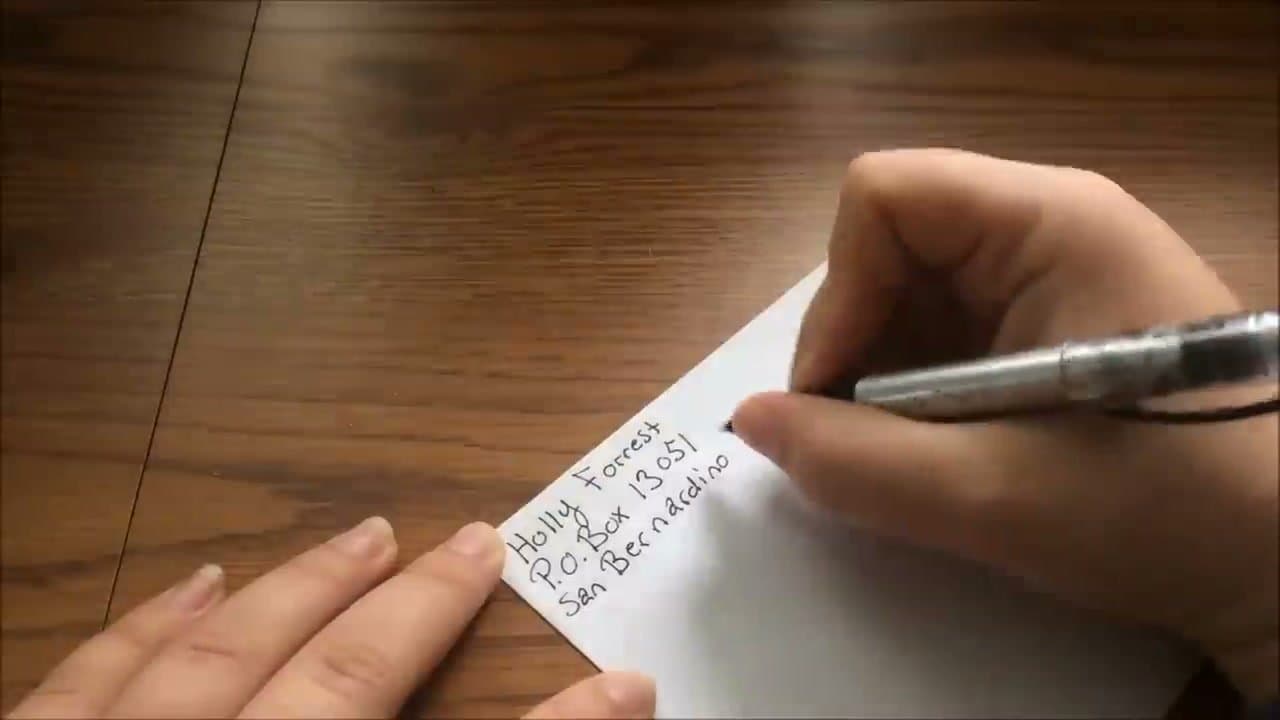 Step 3: Add Your Street Address (or PO Box)