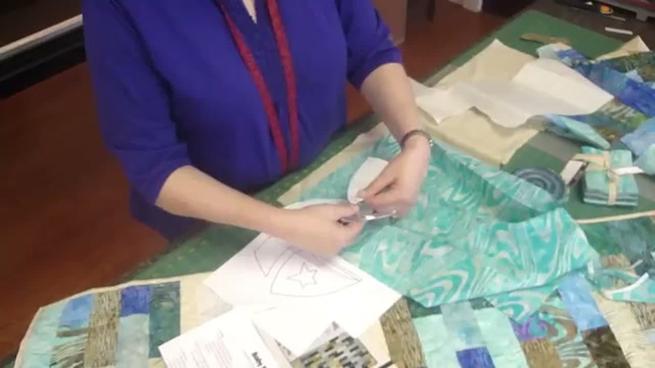 Step 3: Cut Around Each Shape