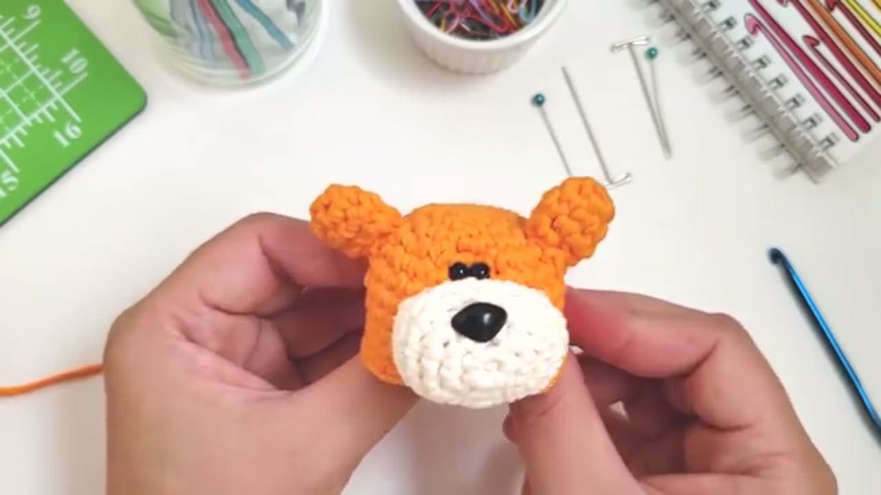 Step 9: Step 9: Admire the Finished Face