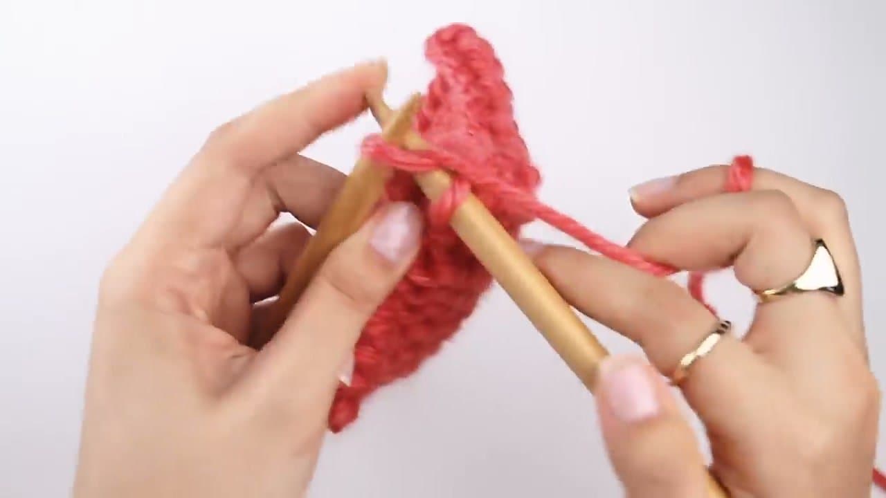 Step 5: Step 5: Bind Off the Last Stitch