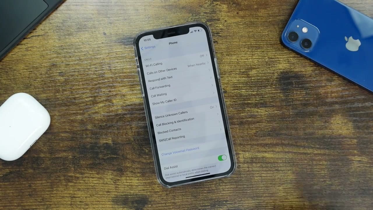 Step 4: Step 4: View Your Blocked List in Settings