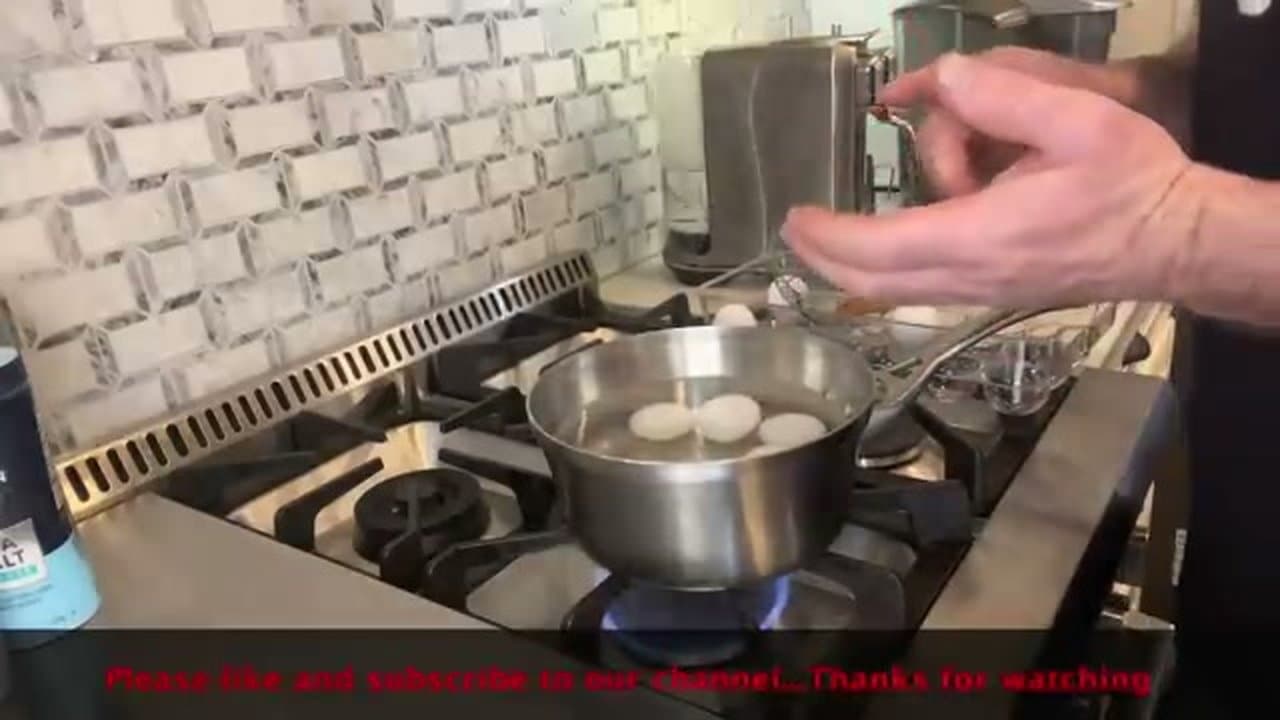 Step 3: Step 3: Set timer for 8-13 minutes