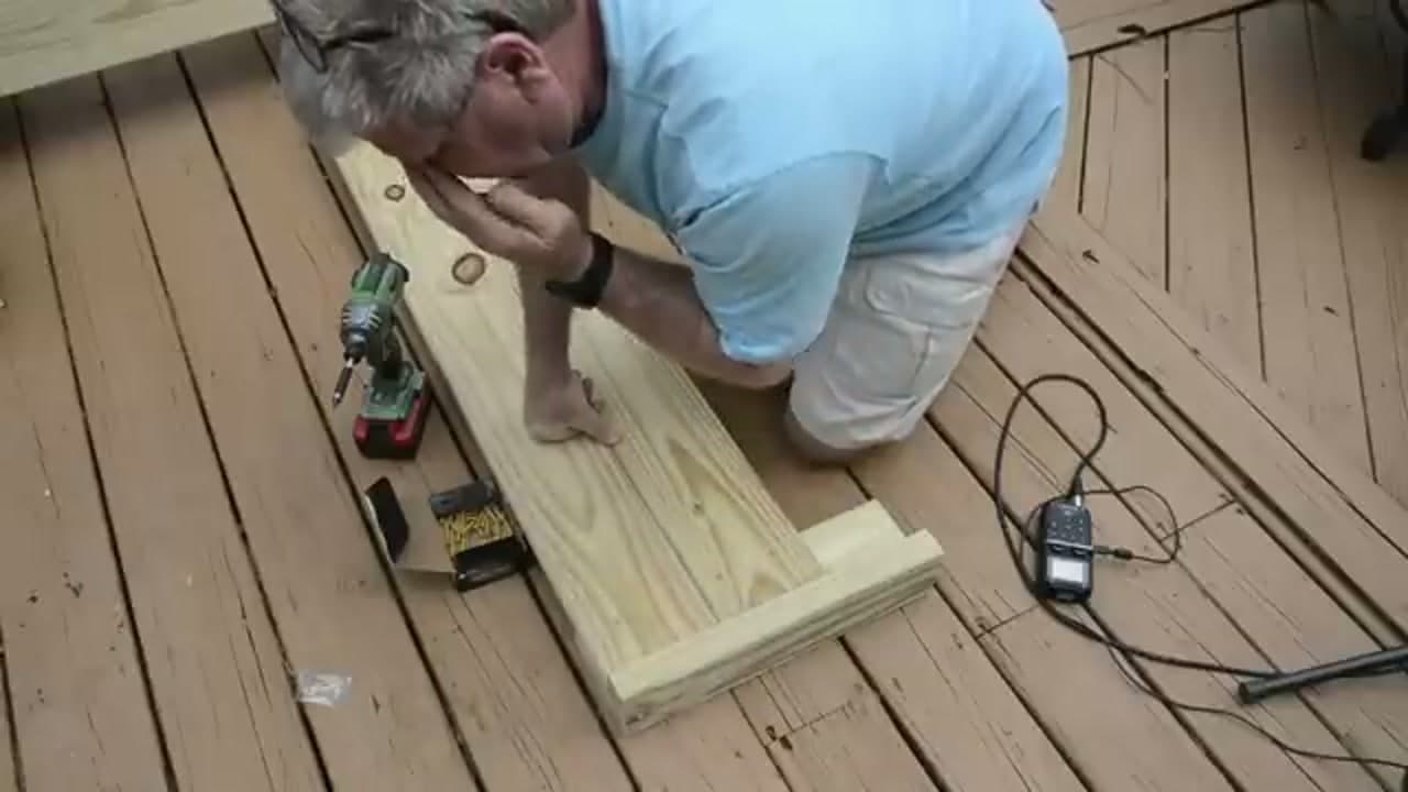 Step 4: Step 4: Add the Second Leg to Each Side