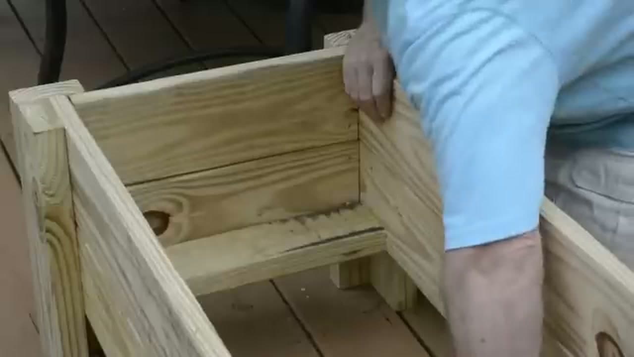 Step 6: Step 6: Install the Bottom Braces