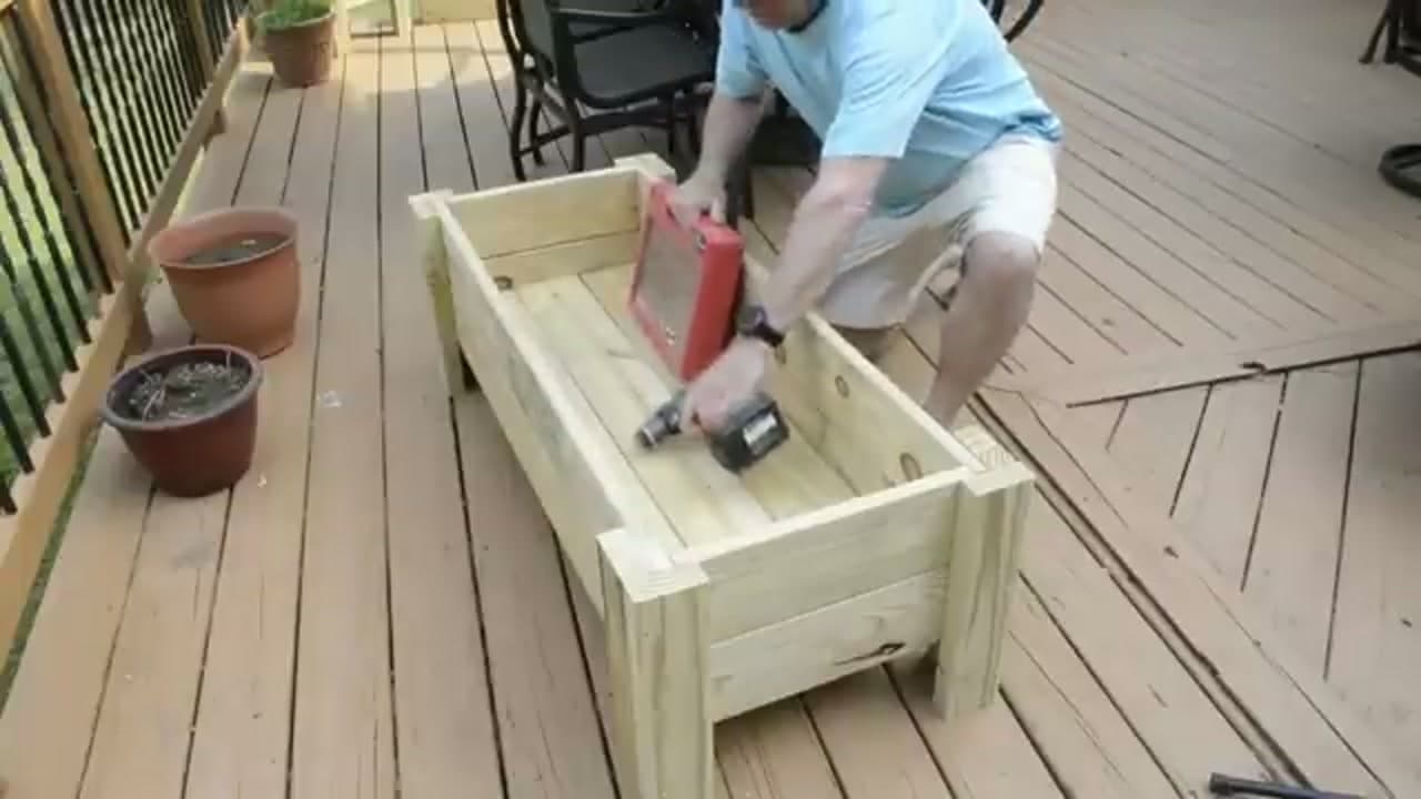 Step 8: Step 8: Drill the Drainage Holes