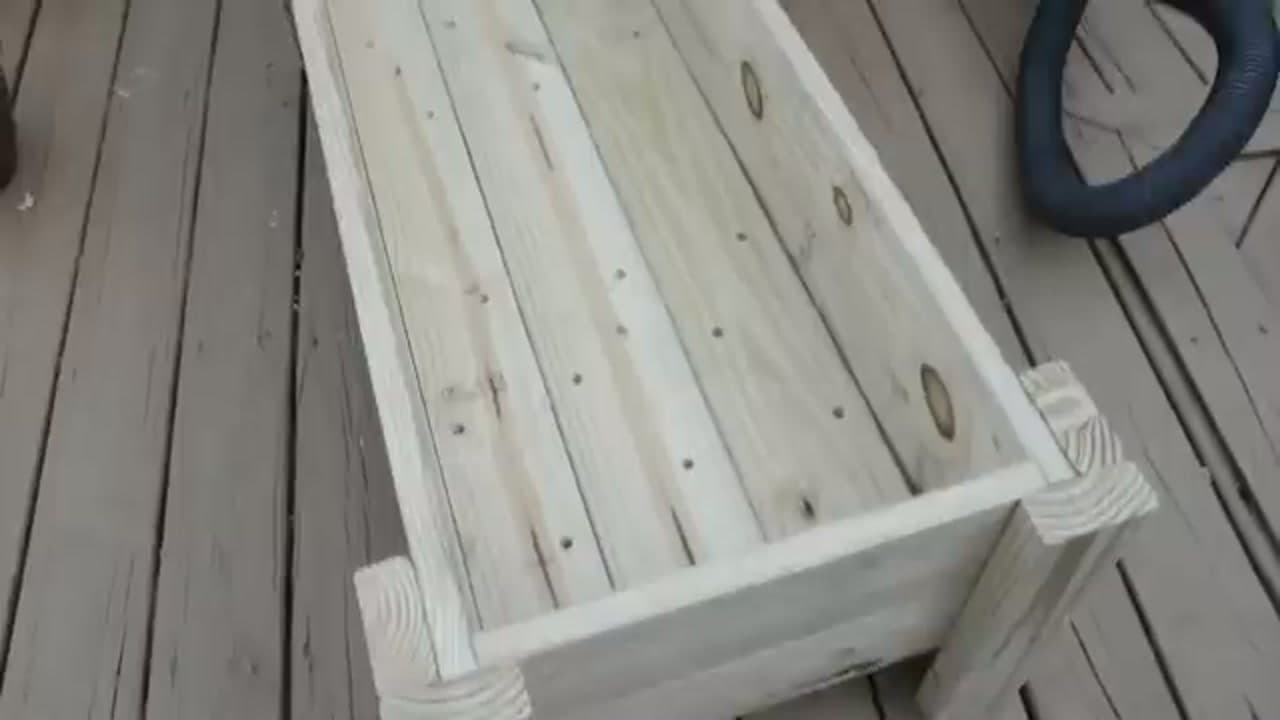 Step 9: Step 9: Finish, Seal, and Plant