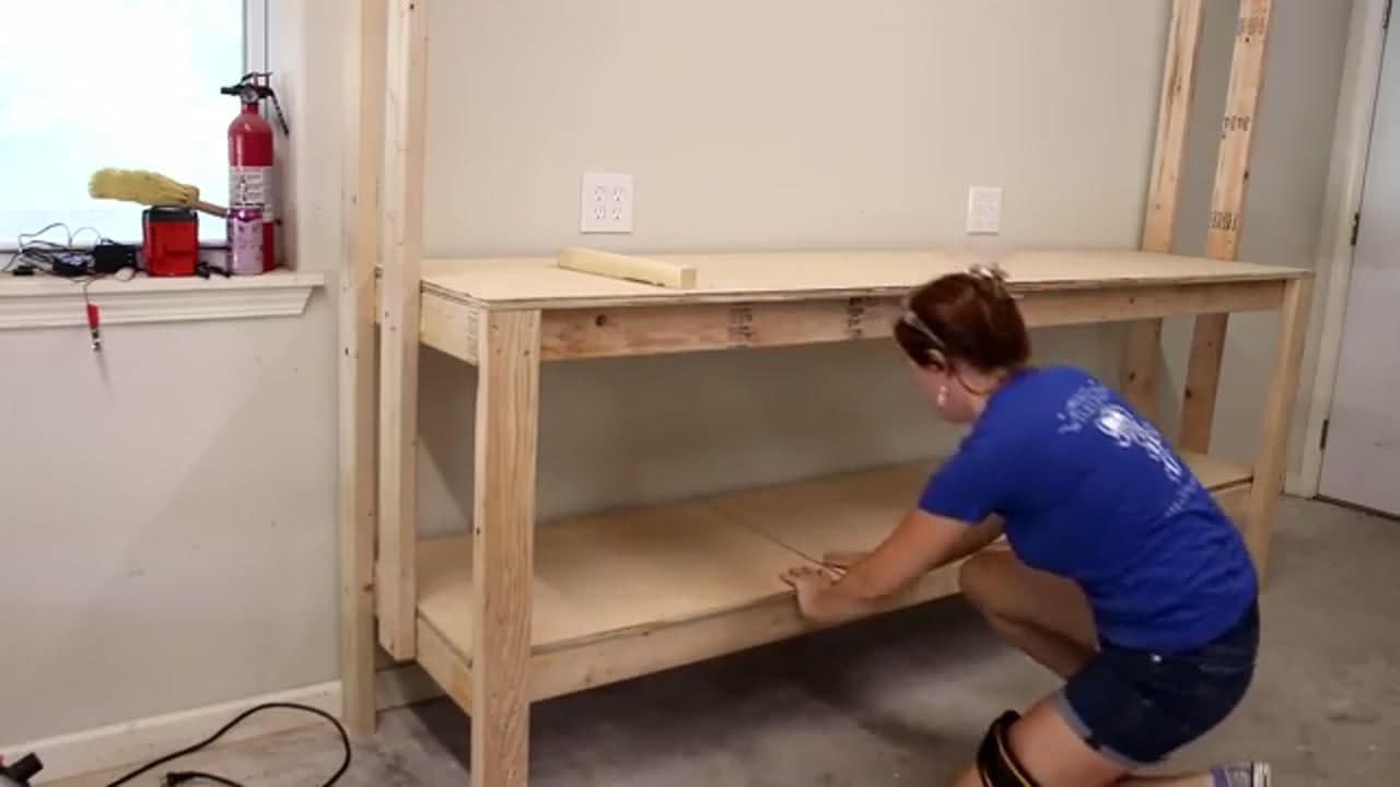 Step 6: Step 6: Add the Lower Storage Shelf