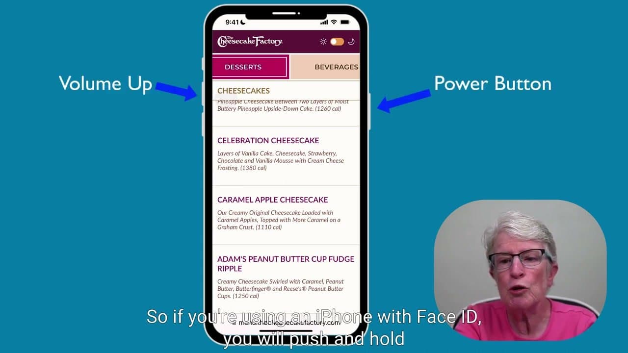 How to Take a Long Screenshot on iPhone