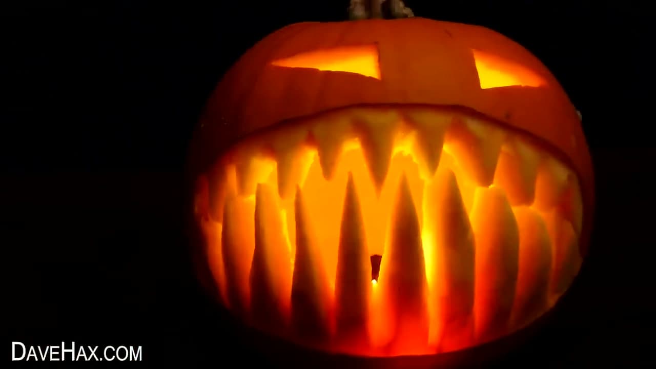 How to Carve a Pumpkin (Classic Jack-O'-Lantern Step-by-Step)