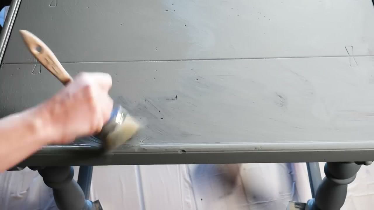 Step 3: Step 3: Apply the Second Coat after 30 Minutes