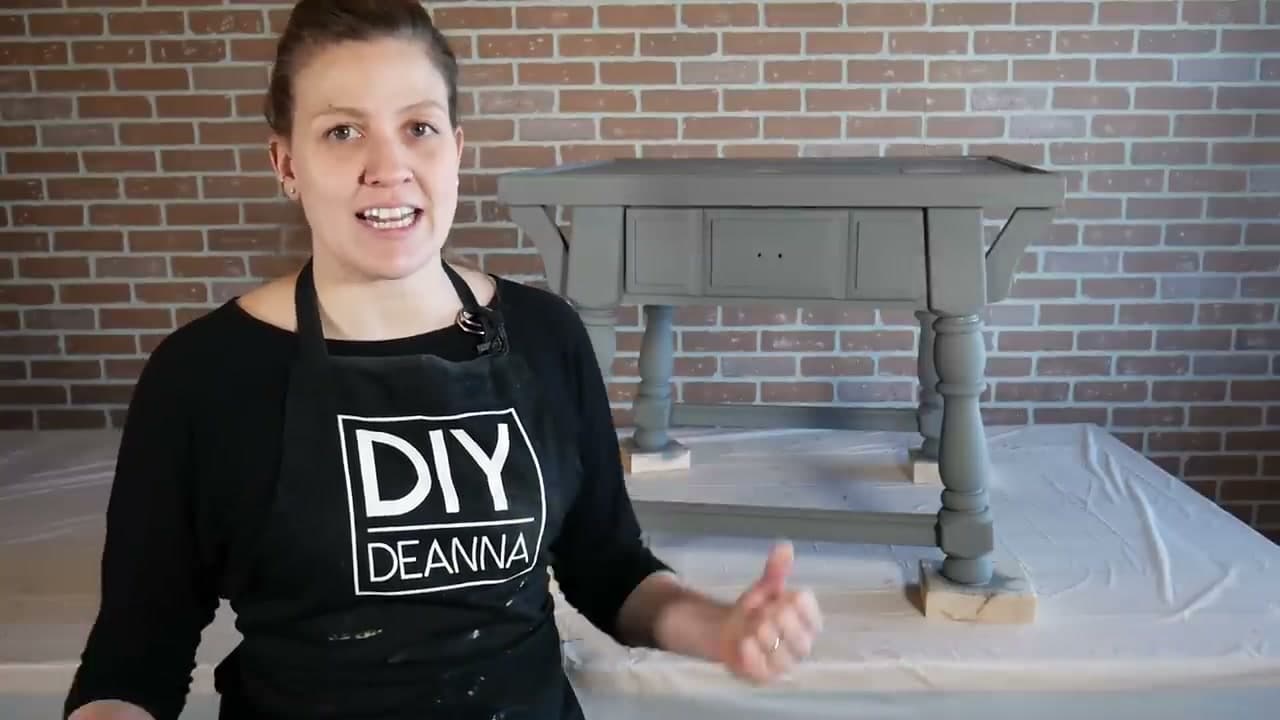 Step 4: Step 4: Let the Paint Dry Fully Before Waxing