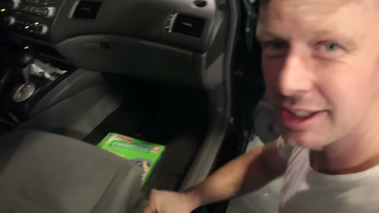 The finished result: How to Replace Your Cabin Air Filter (8 Easy Steps)