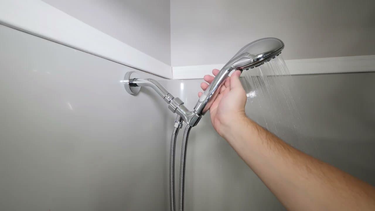 How to Replace a Showerhead