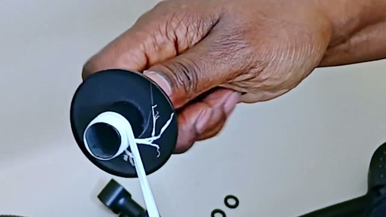 Step 4: Step 4: Wrap Teflon Tape and Install the New Shower Arm
