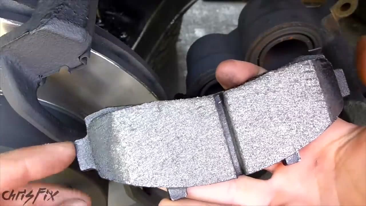 How to Change Brake Pads (Front Brake Service Step-by-Step)