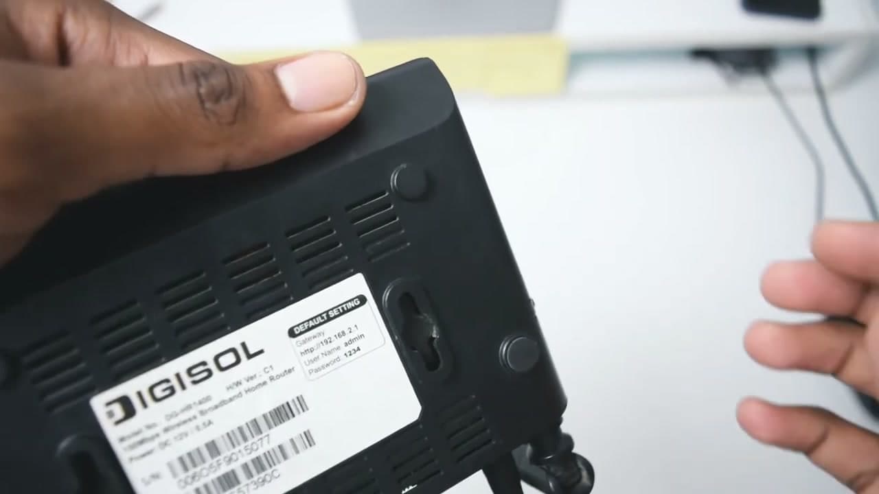 Step 1: Step 1: Find Your Router's IP Address