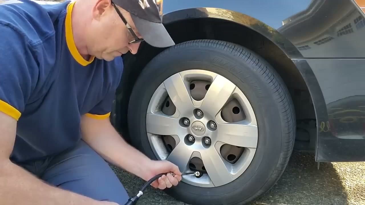 How to Check Tire Pressure (Step by Step)