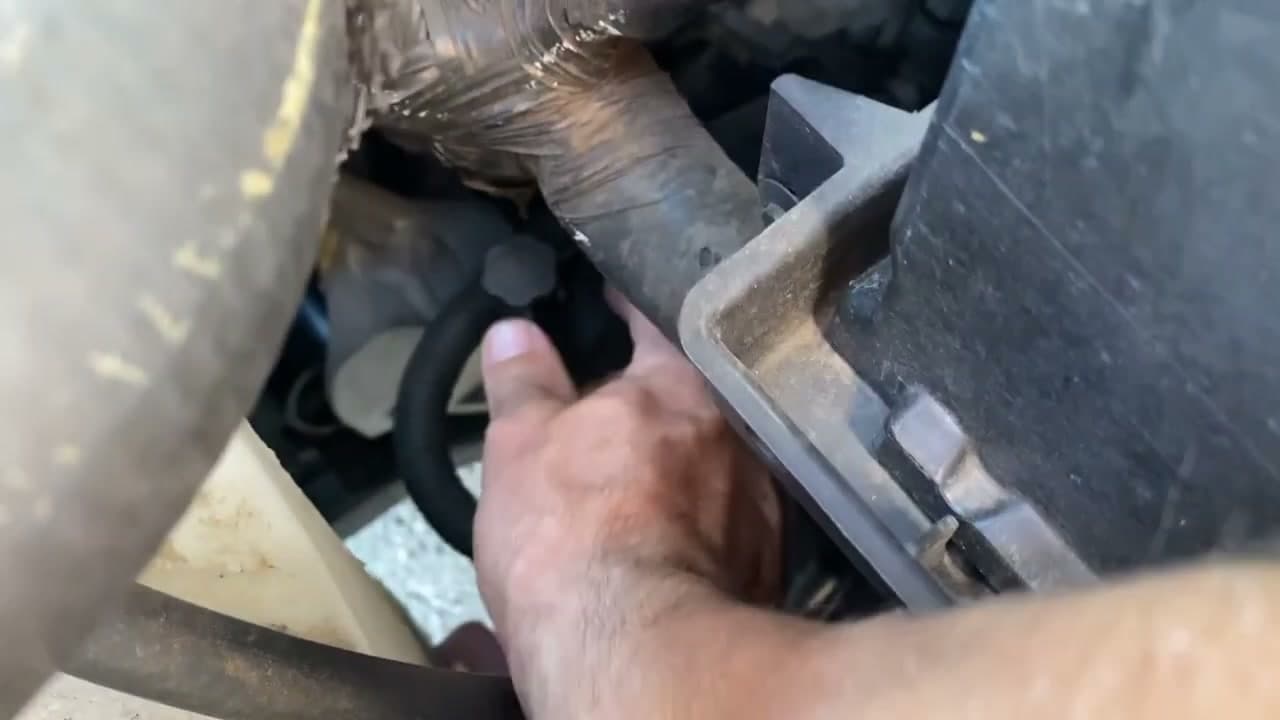 Step 1: Step 1: Find the Transmission Fill Plug (or Confirm You Have a Dipstick)