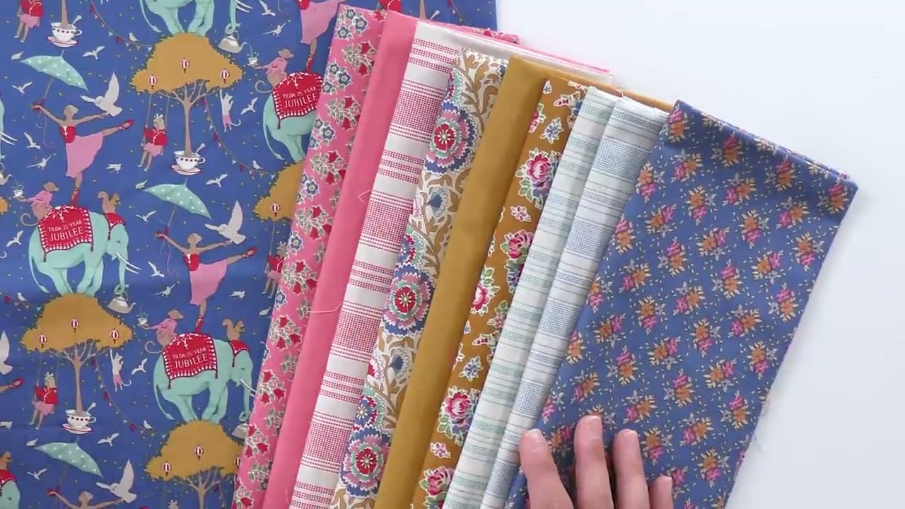Step 5: Lay the Pull Out in Color Order to Spot the Gaps