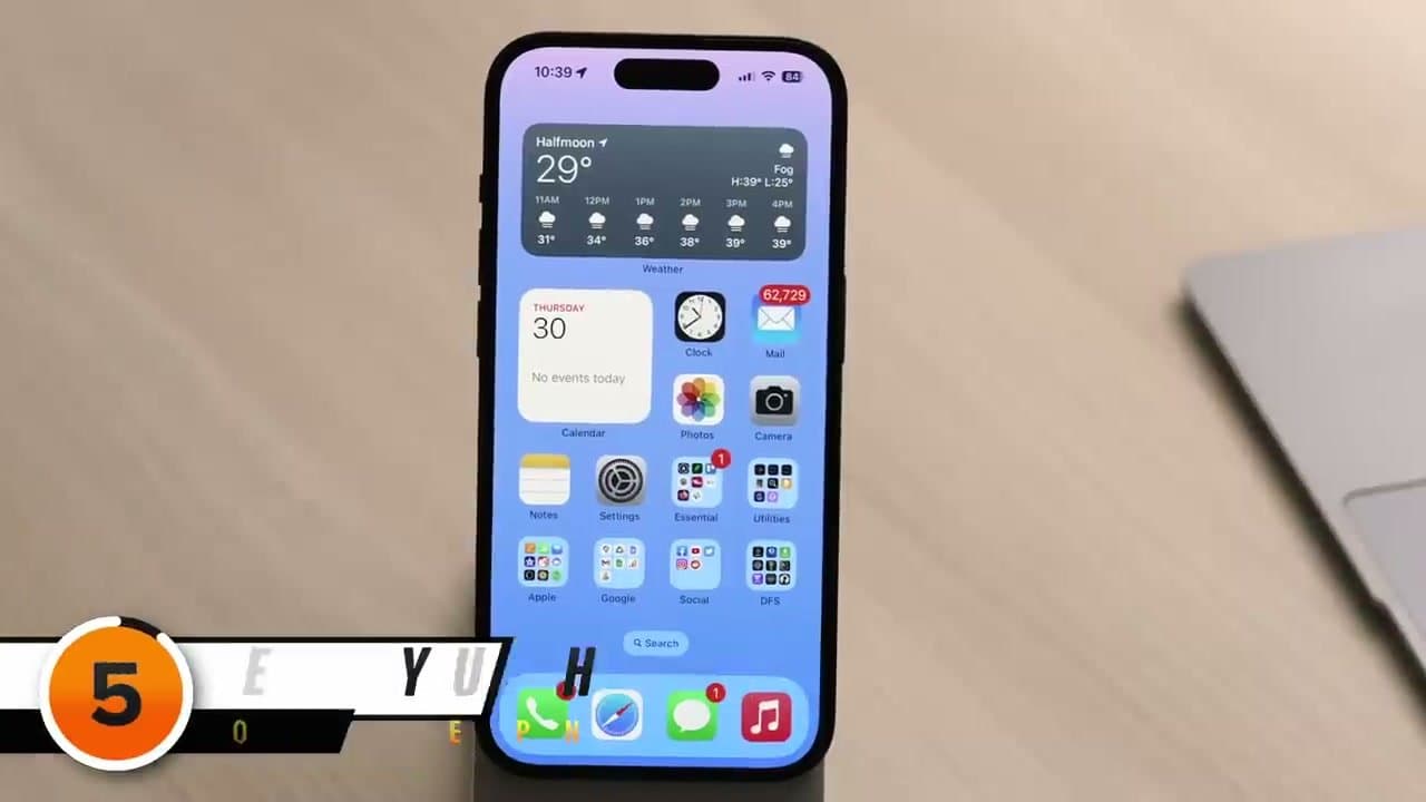 Step 5: Restart the Phone