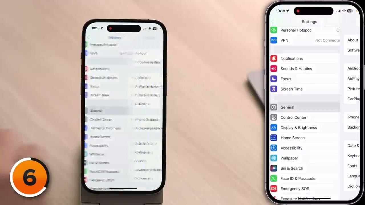 Step 6: Offload Apps You Don't Use