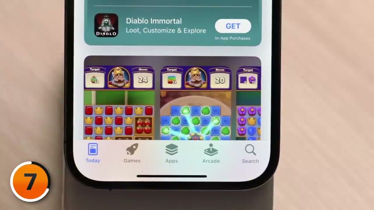 Step 7: Clear the App Store Cache (Hidden)