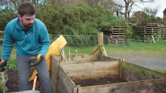 Step 6: Keep Filling the Bin