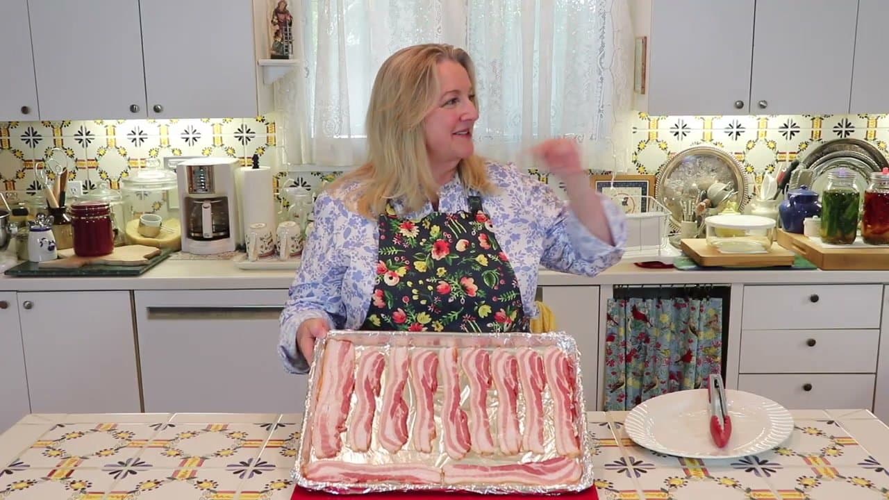 Step 3: Bake at 400 Degrees