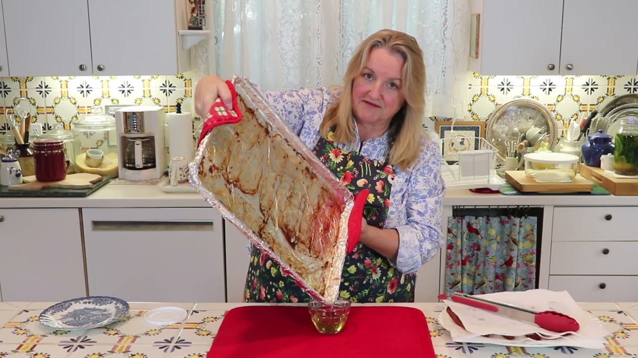 Step 7: Save the Bacon Fat