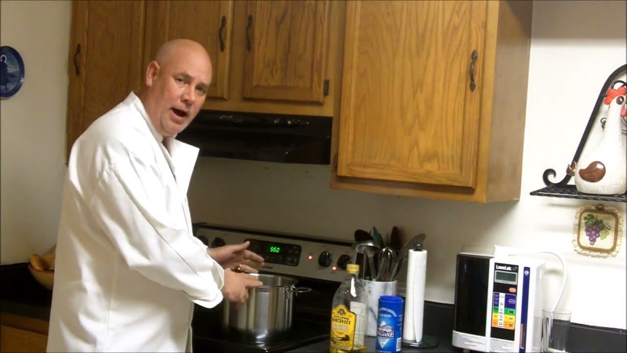 Step 1: Use a Big Pot of Water
