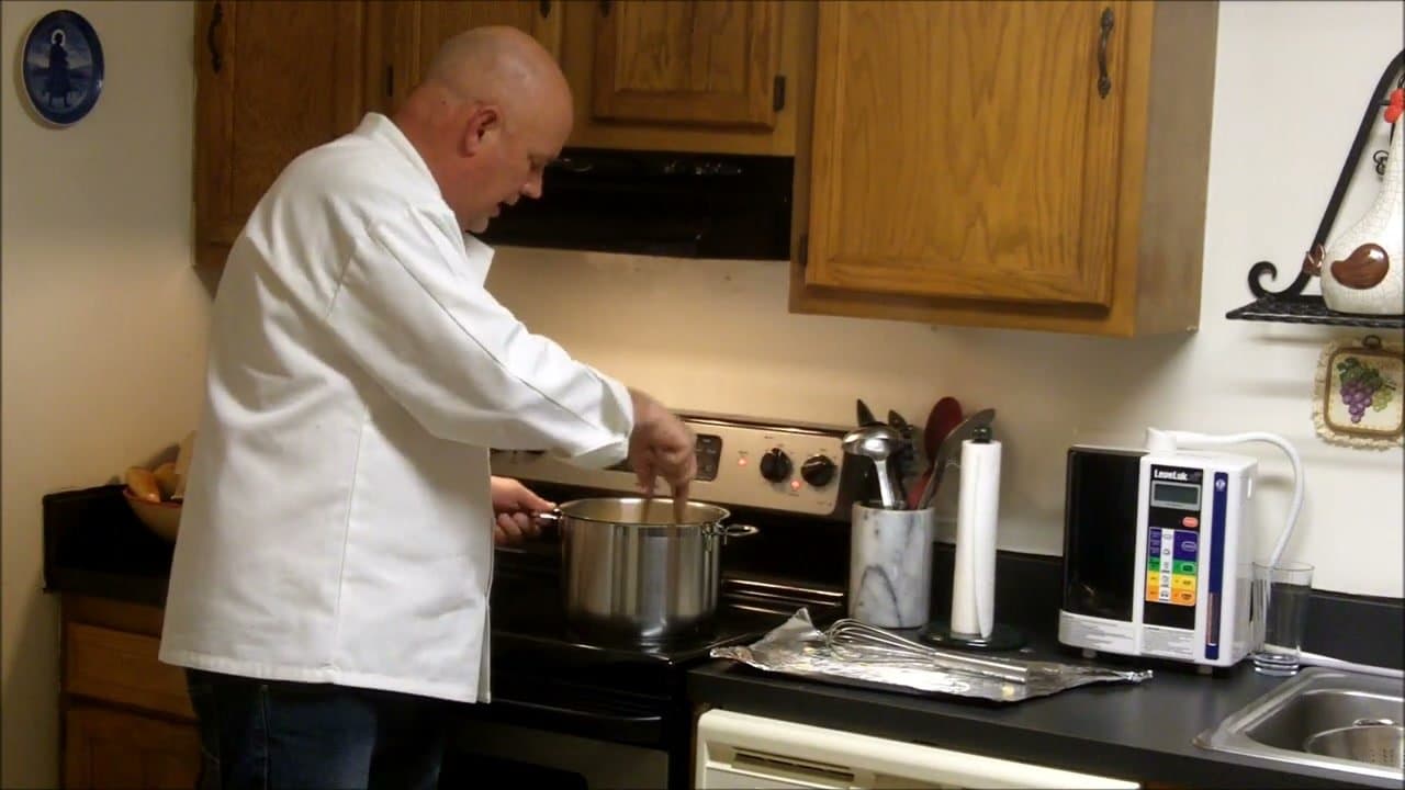 Step 6: Stir Gently
