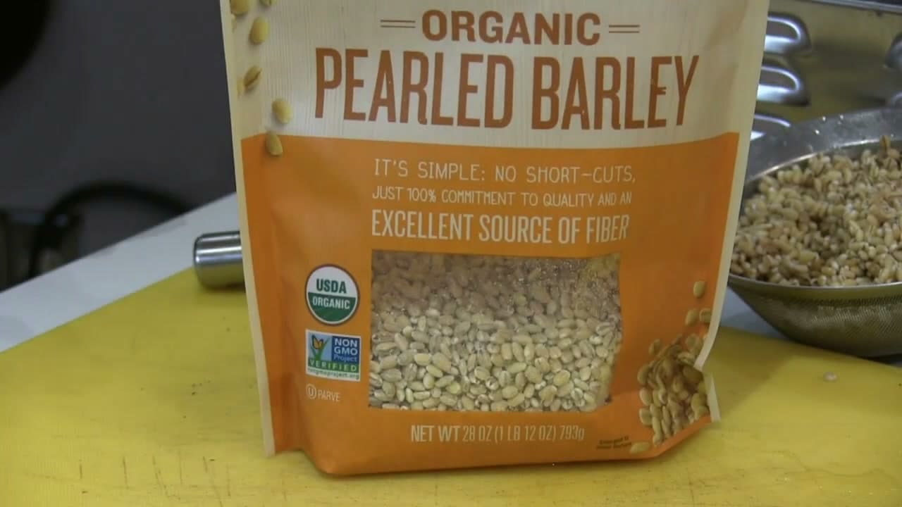 Step 3: Step 3: Measure One Cup of Pearl Barley
