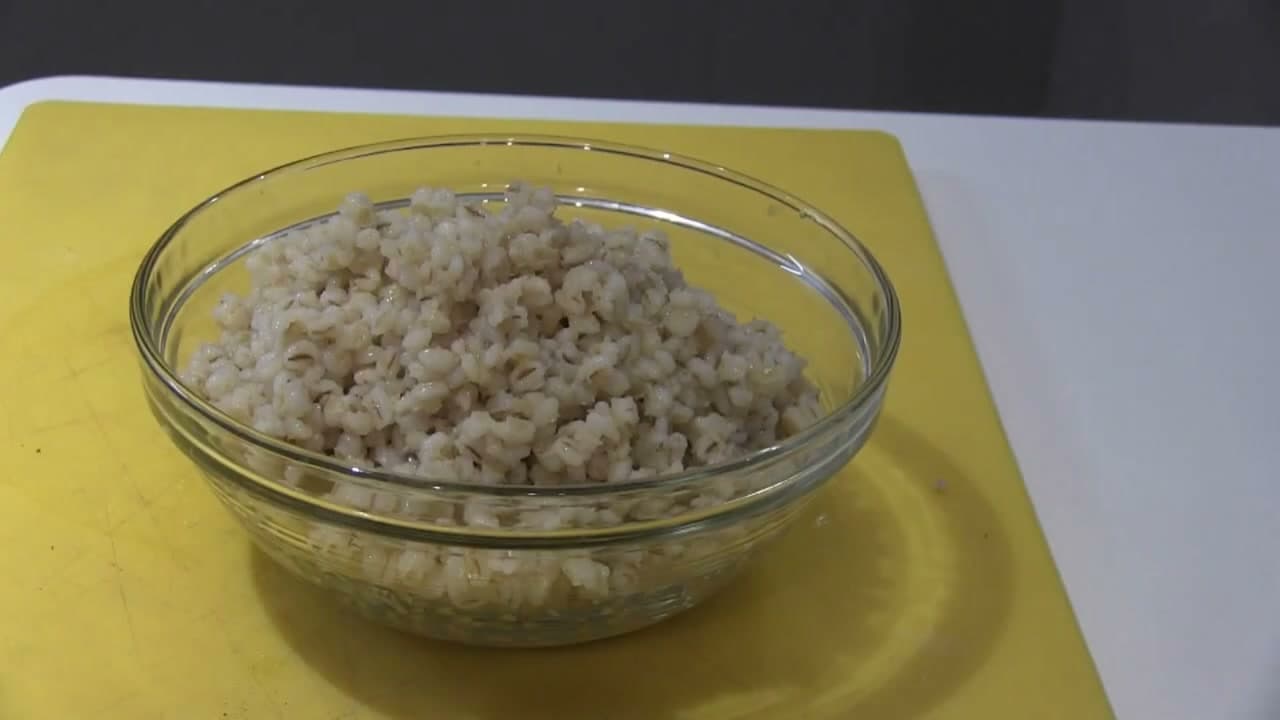 How to Cook Pearl Barley