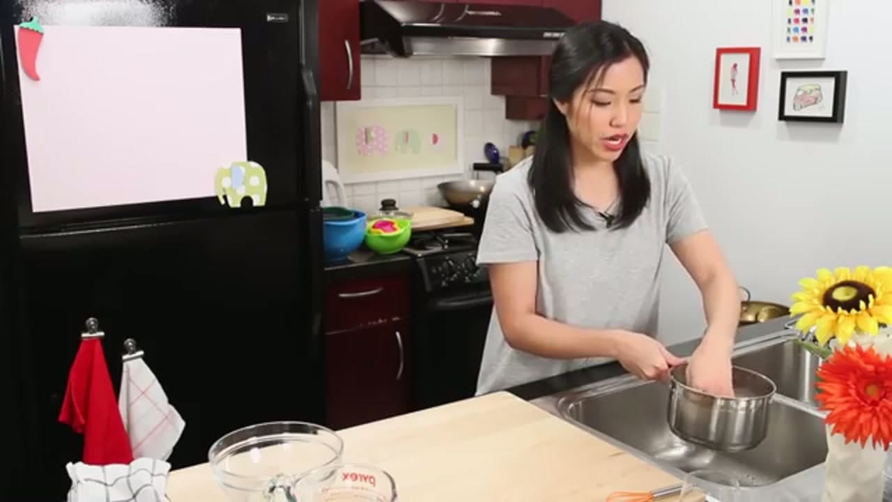 Step 2: Rinse the Rice