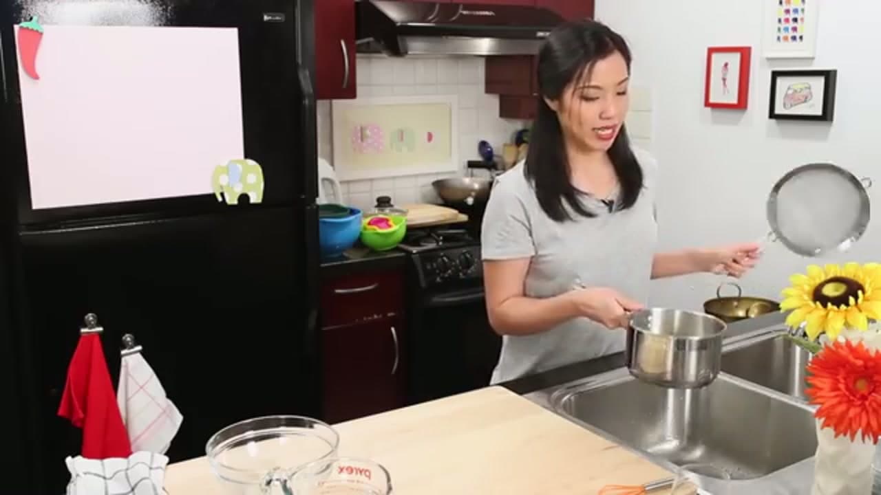 Step 3: Drain the Rice Well