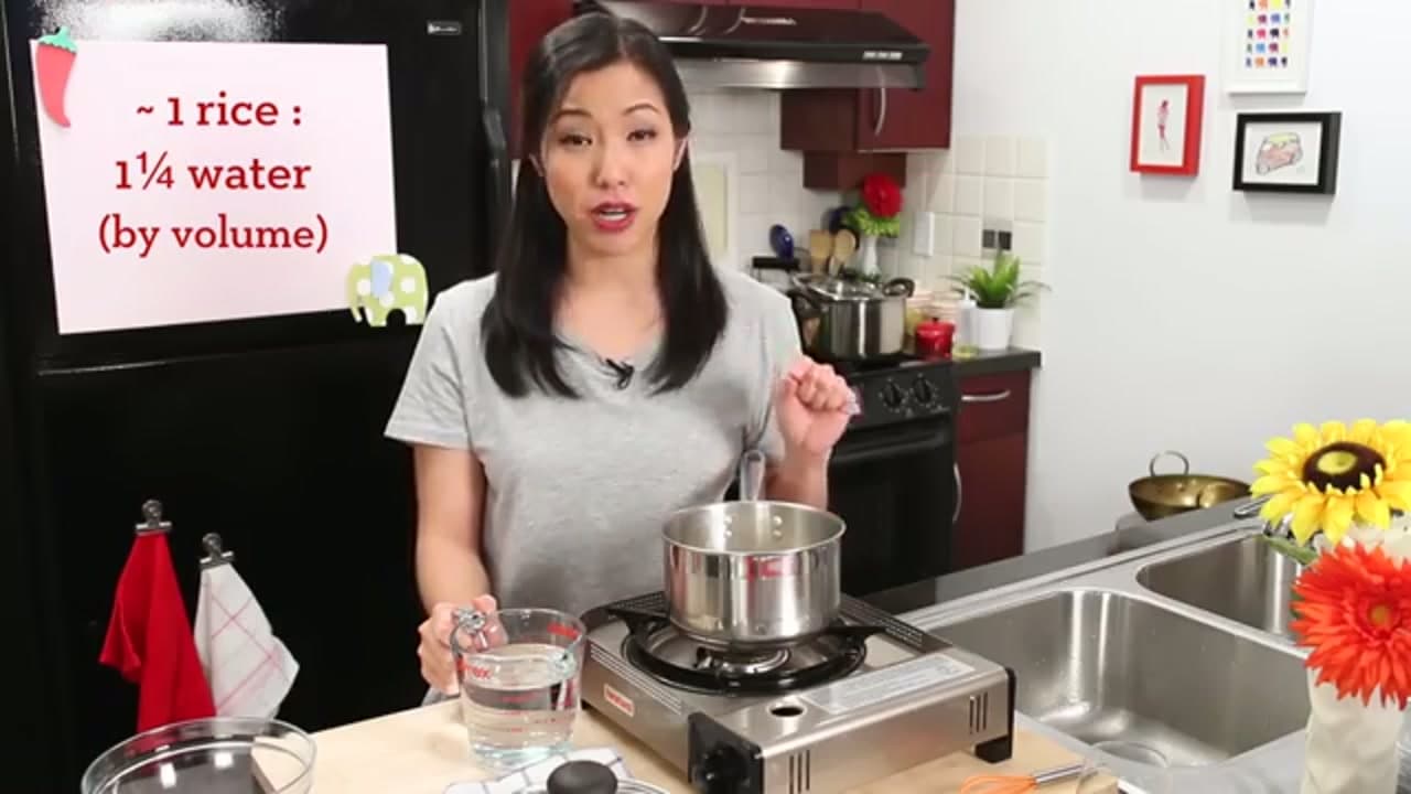 Step 4: Add Water at the Right Ratio