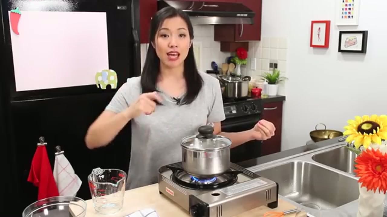Step 5: Bring to a Simmer, Then Drop the Heat