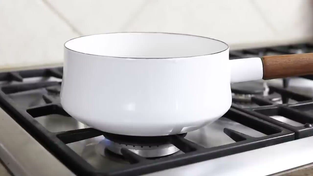 Step 3: Step 3: Bring it to a boil