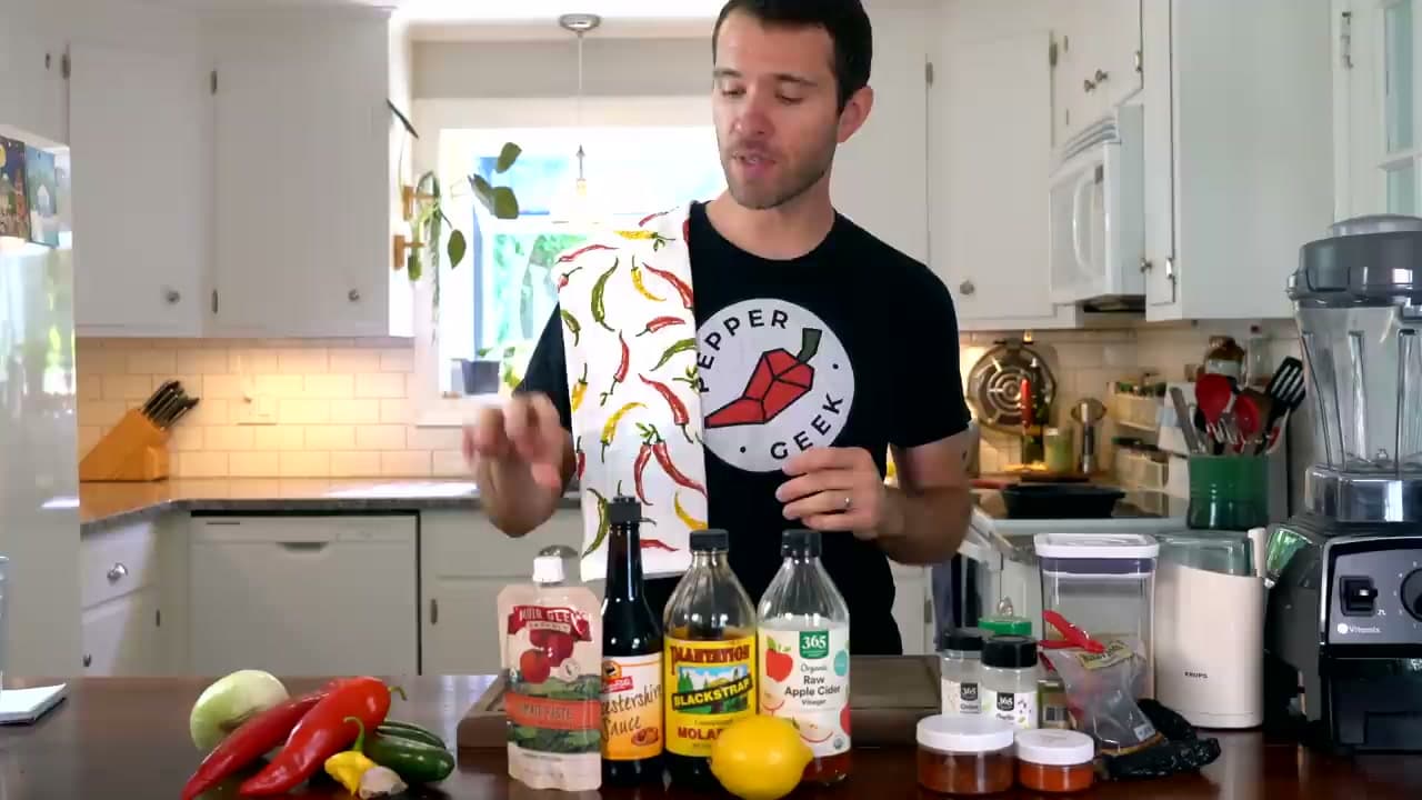 Step 2: Step 2: Pick Your Ingredients Around a Plan